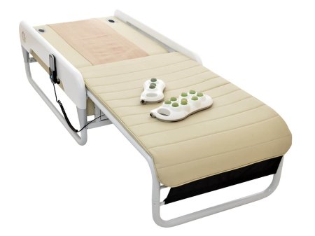 Массажная кровать Lotus CARE HEALTH PLUS M1014 Ligth