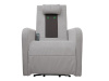 Массажное кресло реклайнер с подъемом FUJIMO LIFT CHAIR F3005 FLFK Грейси (Sakura 9)
