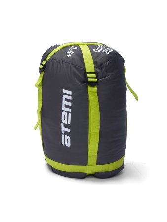 Спальный мешок туристический, 250 г/м2, +5 С, left, Quilt 250L