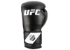 Перчатки тренировочные для спарринга UFC (черные)