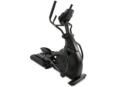 Эллиптический тренажер SPIRIT CE800 (Graphite gray)
