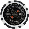 Набор для покера Ultimate 2.0 на 300 фишек.