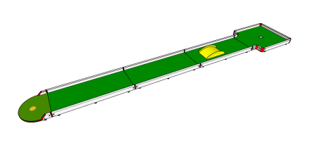 ФИДЖИТАЛ МИНИ ГОЛЬФ«PHIDGITAL MINI GOLF»