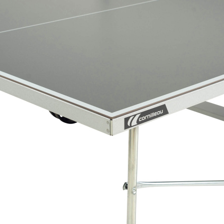 Теннисный стол CORNILLEAU 100X Sport Outdoor (серый)