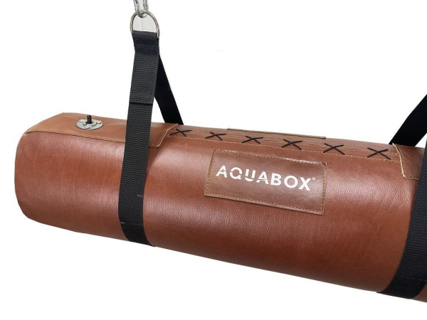 Мешок боксерский водоналивной Горизонтальный AQUABOX (Коричневый)