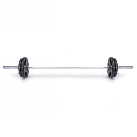 Гриф олимпийский 50 мм. до 225 кг. VictoryFit VF-S225