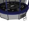 Батут UNIX Line SUPREME GAME 12 ft (blue)