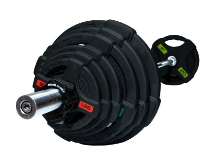 Штанга олимпийская 128 кг Original FitTools