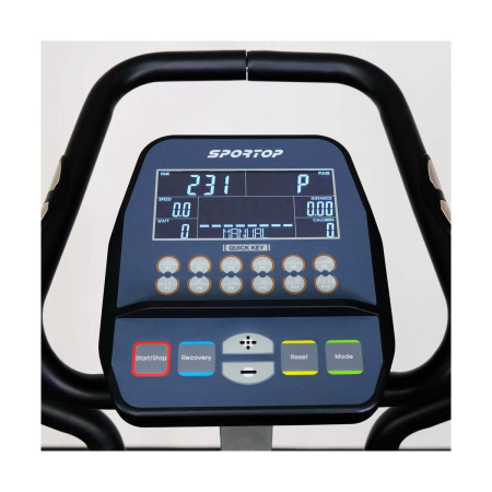 Эллиптический тренажер Sportop E7000P+