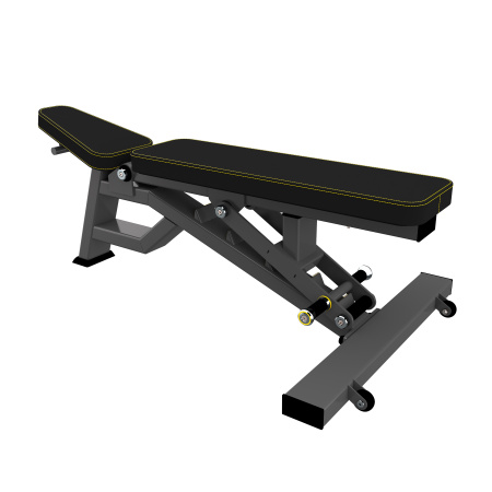 Скамья универсальная DFC (Super Bench)