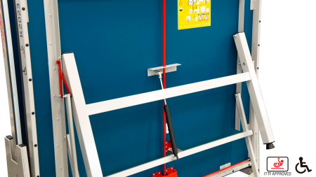 Теннисный стол Giant Dragon складной для помещений "K-2023 ITTF Indoor" (274