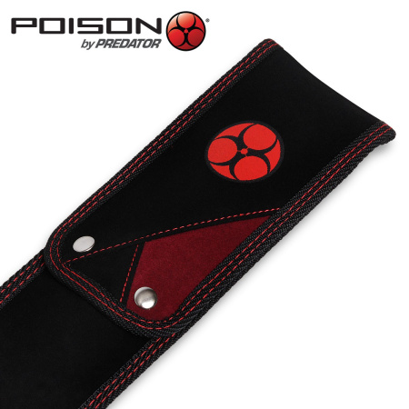 Кий Poison Anthrax² AX-3 2PC Пул 19oz