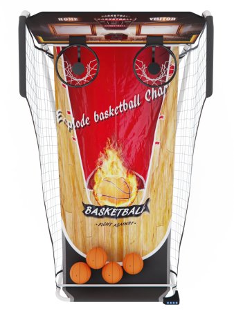 Игровой стол - баскетбол DFC 81" 206 x 116 см