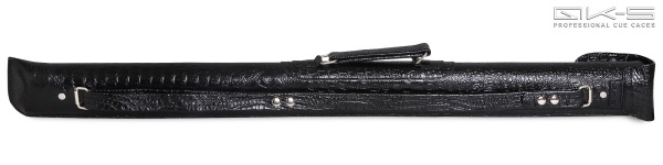 Тубус QK-S Yatagan 1x1 черный аллигатор