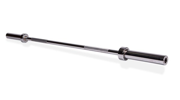 Гриф Original FitTools олимпийский прямой 60", с замками FT-OC-51