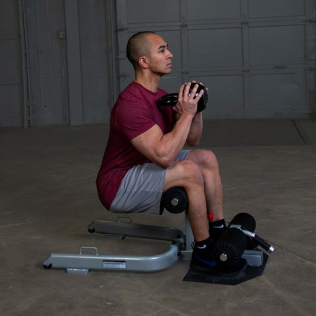 Скамья для приседаний Body-Solid Sissy Squat