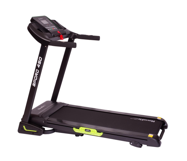 Беговая дорожка Housefit SPIRO 450 AUTO
