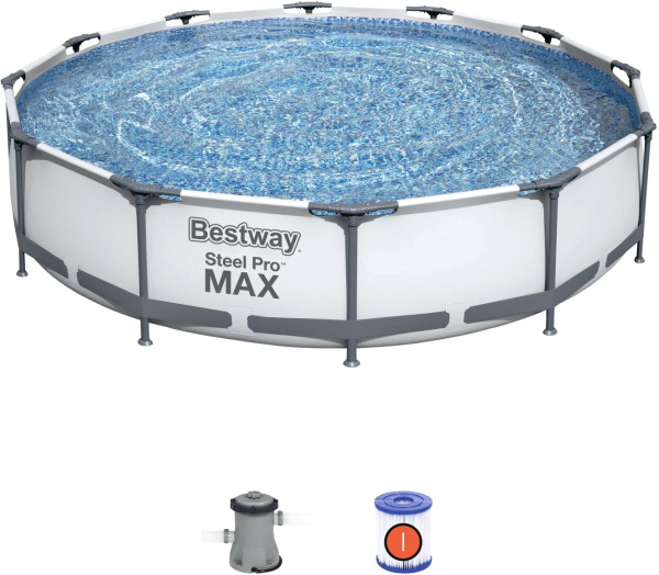 Bestway Каркасный бассейн Bestway Steel Pro 56416 (366x76)