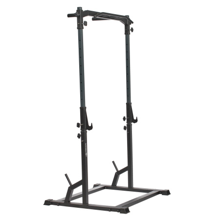 Стойка под штангу с турником и брусьями Domsen Ds35