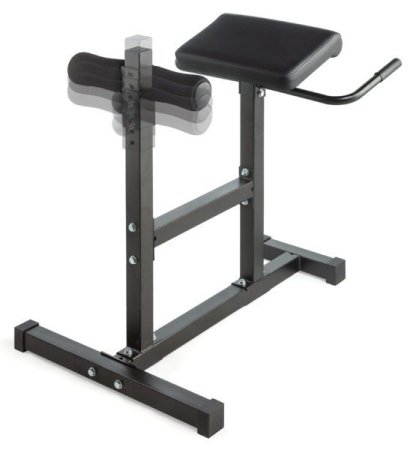 Гиперэкстензия горизонтальная/ Римский стул VictoryFit VF-A5003