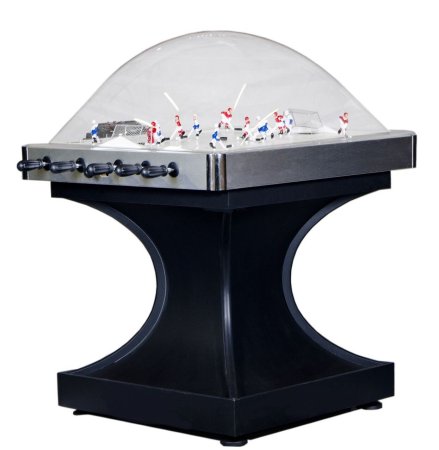 Хоккей «Bubble Hockey»