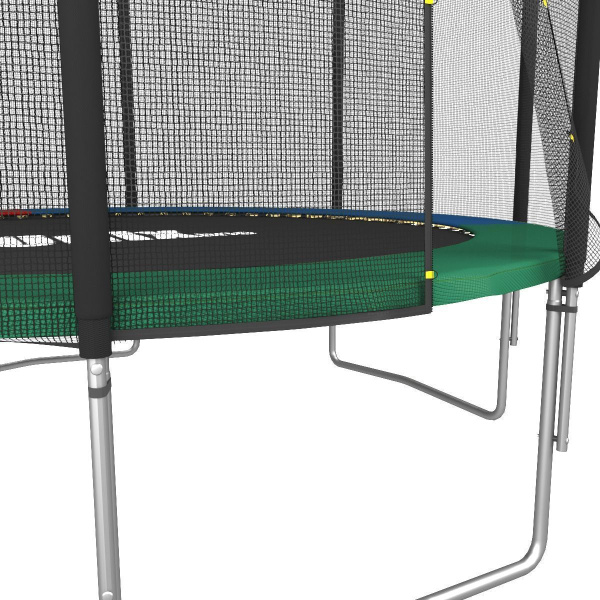 Батут UNIX Line Simple 8 ft Color (outside)