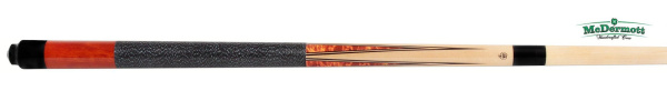 Кий McDermott K97C 2PC Пул 133см натуральный