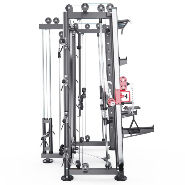 Мультистанция, машина Смита DFC Gorilla Sport 100822