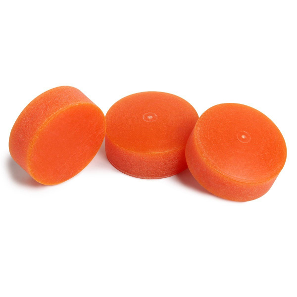 Наклейка для кия Taom 2.0 Break&Jump Orange ø14мм 1шт.