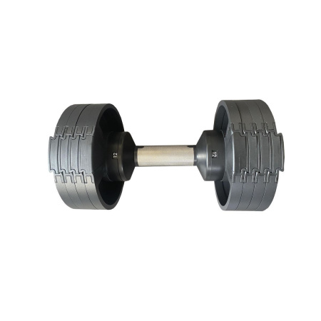 Гантель с регулируемым весом PROFI-FIT 32 кг