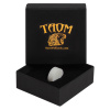 Наклейка для кия Taom 2.0 Break&Jump White ø14мм в индивидуальной упаковке 1шт.