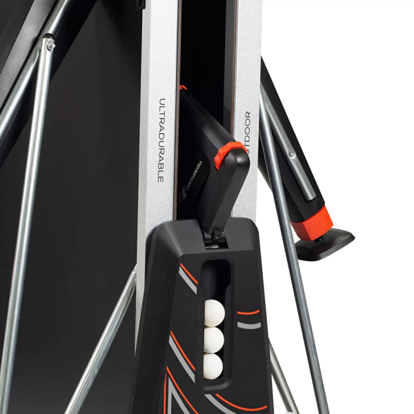 Теннисный стол CORNILLEAU 500X Performance Outdoor (черный)