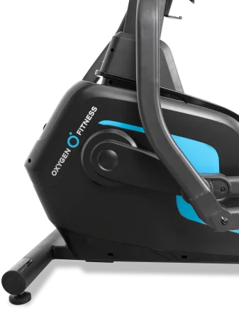 Эллиптический тренажер домашний OXYGEN FITNESS GALENA FLD