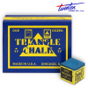 Мел Triangle Blue 12шт.