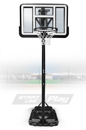Баскетбольная стойка StartLine Play SLP Professional-021