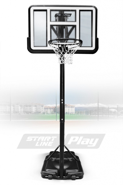 Баскетбольная стойка StartLine Play SLP Professional-021
