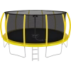 Каркасный батут Clear Fit SunHop 16Ft