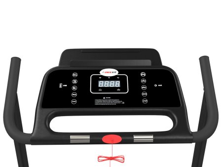 Беговая дорожка UNIX Fit ST-560E Black
