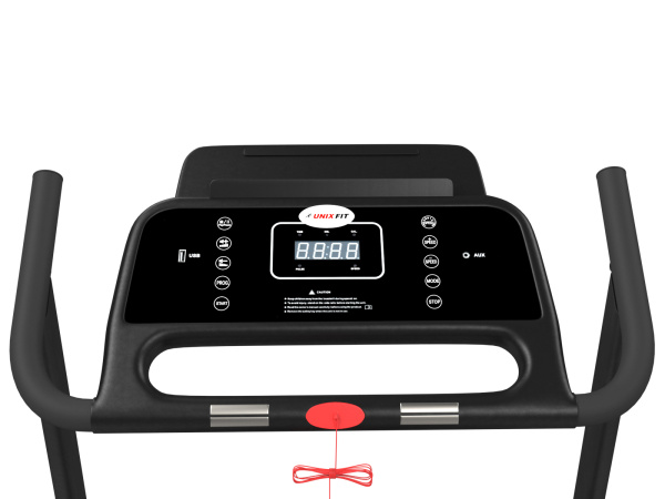 Беговая дорожка UNIX Fit ST-560E Black