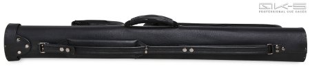 Тубус QK-S Black Force 2x2 матовый черный