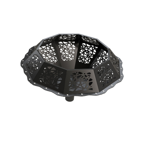 Park-5101 Чаша для костра Paster D1350 см Zavodsporta