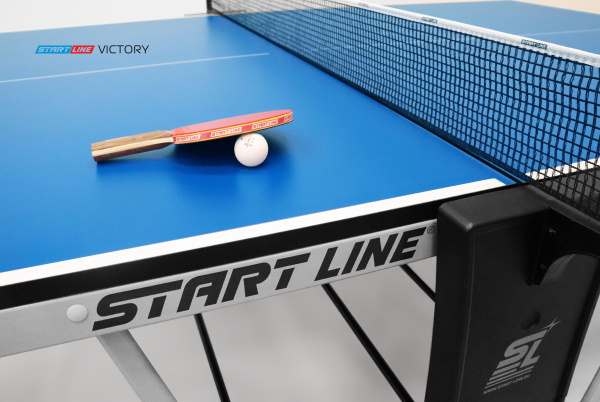 Стол теннисный VICTORY Indoor Синий