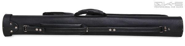 Тубус QK-S Black Force 2x2 матовый черный