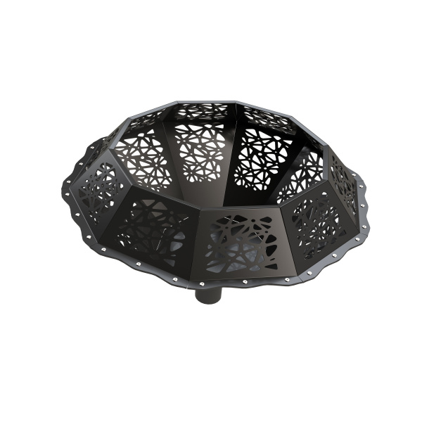 Park-5101 Чаша для костра Paster D1350 см Zavodsporta