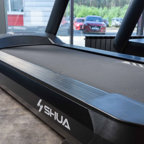 SH-T8919T22 Профессиональная беговая дорожка (Android-дисплей, 21,5") SHUA