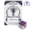Мел Silver Cup Plum 12шт.