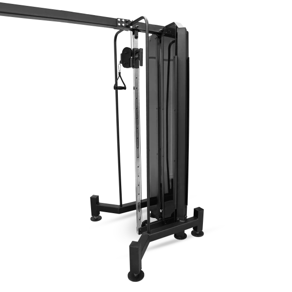 Кроссовер профессиональный стек 100 кг BRONZE GYM PARTNER ML-820