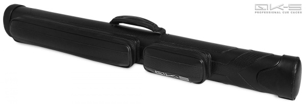 Тубус QK-S Samurai 2x2 матовый черный