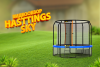 Hasttings Sky Double 4,88 м + теневой тент