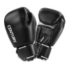Боксерские перчатки Century Creed кожа, черн 20 унц